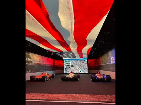 Absen Illuminates the Indianapolis Motor Speedway Museum with NX Series LED Displays