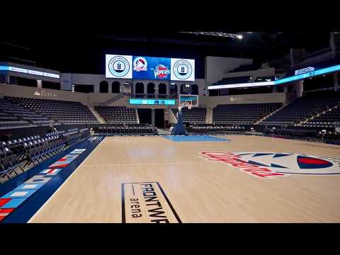 Absen Case Study w/ Sound Image | Frontwave Arena - Home of the San Diego Clippers
